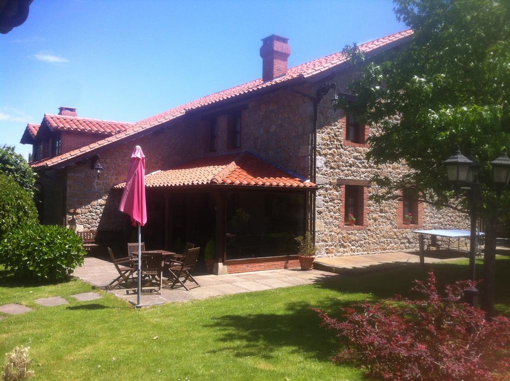 Casa Solallosa 112 Quijas Exterior photo
