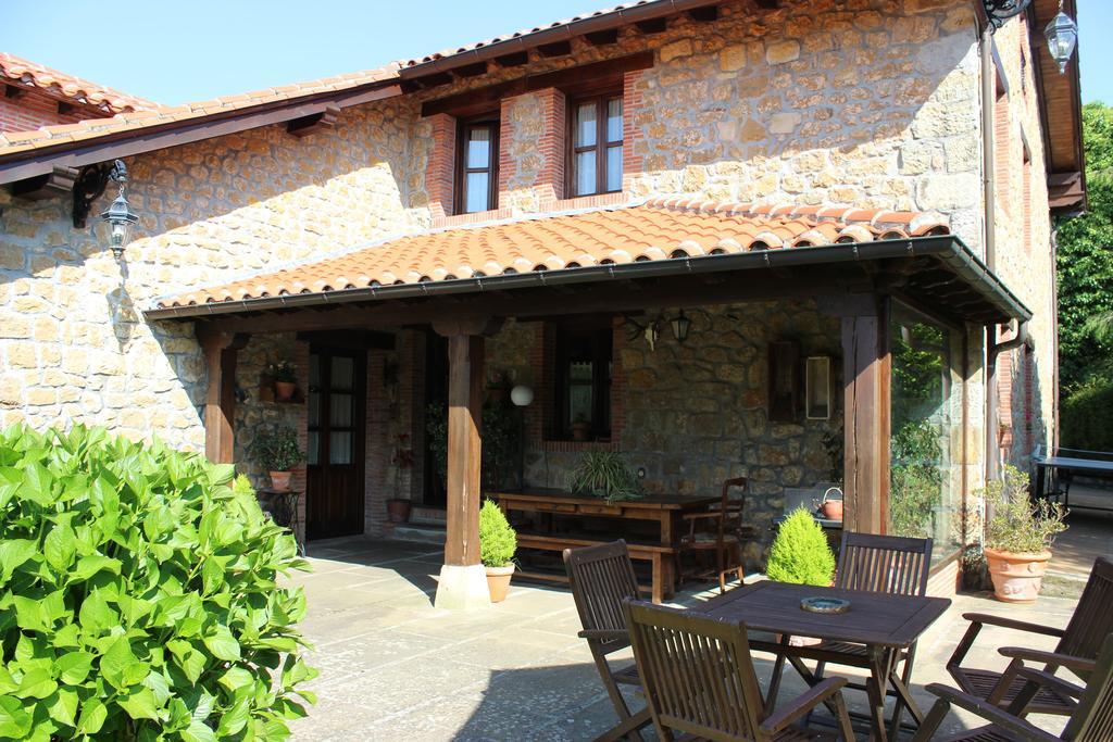 Casa Solallosa 112 Quijas Exterior photo