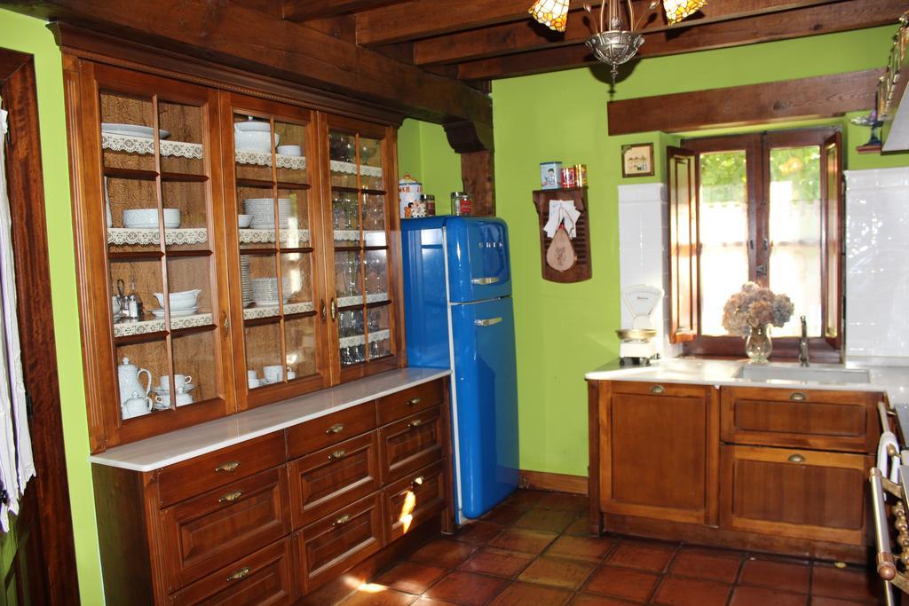 Casa Solallosa 112 Quijas Exterior photo