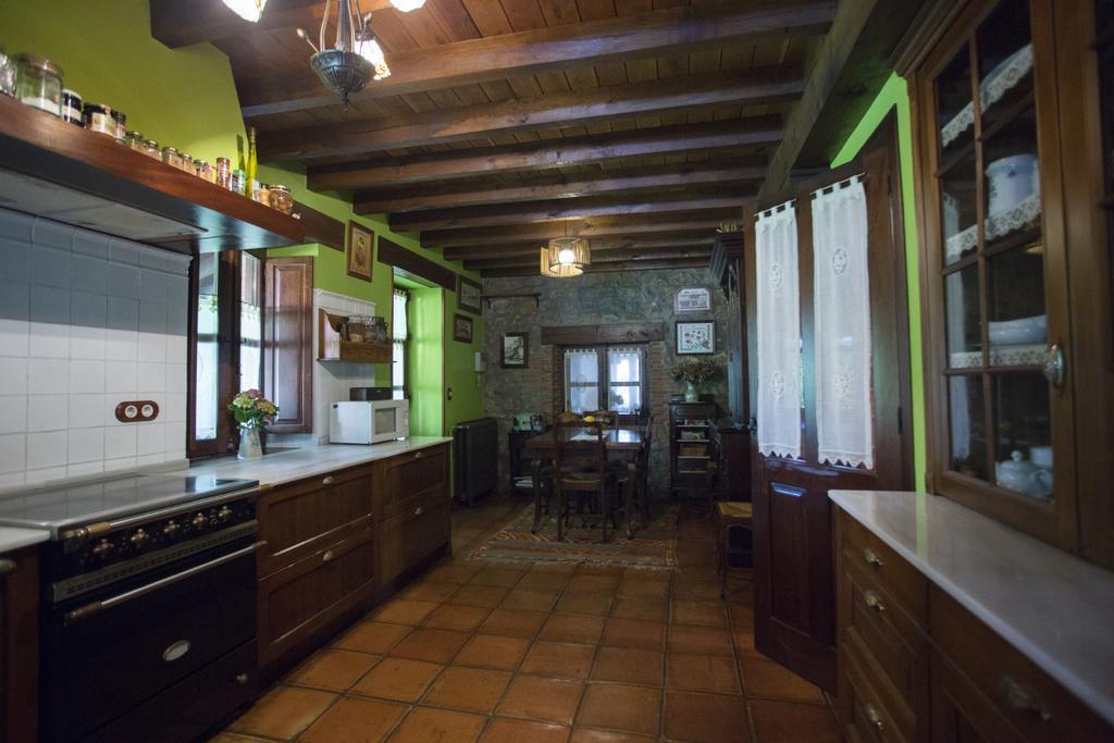 Casa Solallosa 112 Quijas Exterior photo